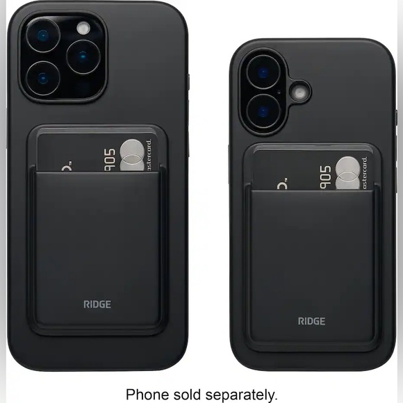 Ridge | Tablets & Accessories | The Ridge Wallet Magsafe Cardholder ...